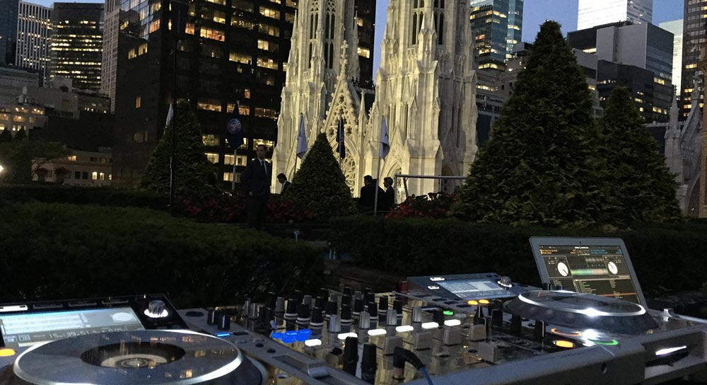 dj class in nyc